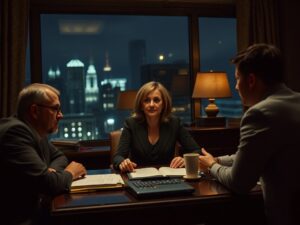 Топ сериалов снятых с участием известных режиссёров