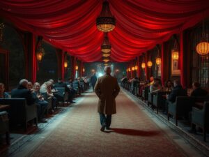 Маркетинг на Фильмы с Экспериментальной Формой