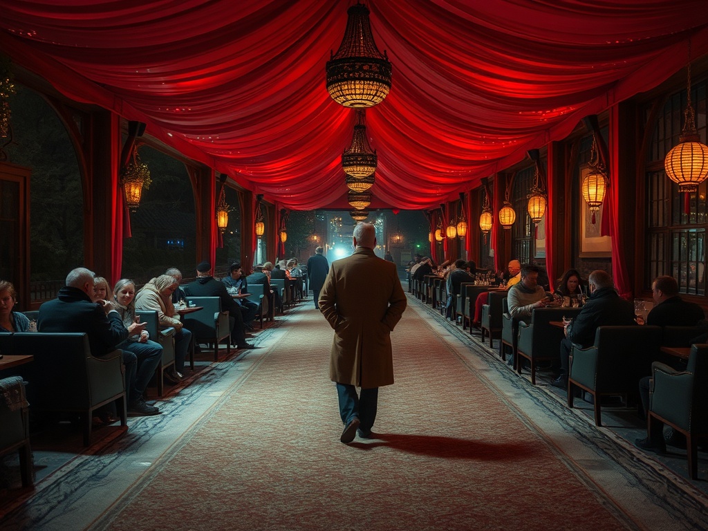 Маркетинг на Фильмы с Экспериментальной Формой