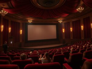 Маркетинг на Фильмы как Маяк с Необычной Подачей